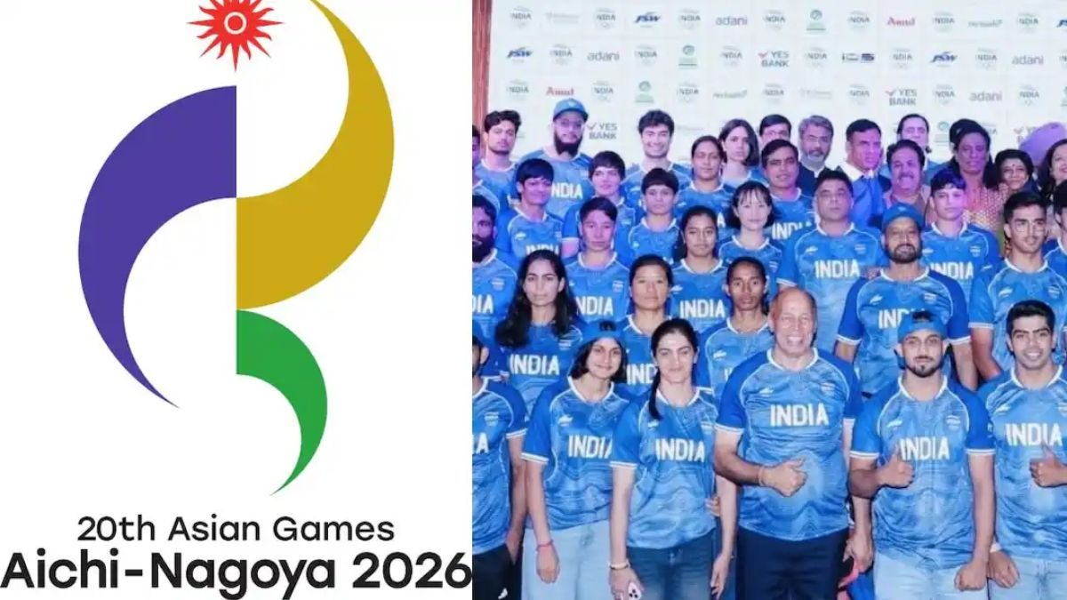 Asian Games 2026 પહેલા ભારત માટે માઠાં સમાચાર! 5 ખેલાડીઓને ન મળ્યા વિઝા