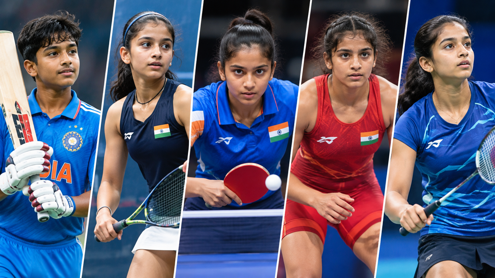 વૈભવ સૂર્યવંશીથી લઈને અનાહત સિંહ સુધી, 2026 એશિયન ગેમ્સમાં ભાગ લેનારા પાંચ સૌથી યુવા ભારતીય ખેલાડીઓ