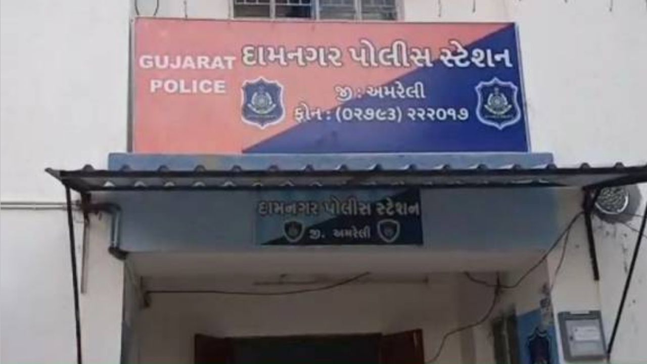 ભાઈને તરફડતો જોઈ બચાવવા દોડેલી 16 વર્ષીય બહેન પણ વીંટળાઈ ગઈ! અમરેલીમાં વીજ કરંટે લીધા બે સગા ભાઈ-બહેનના જીવ