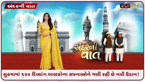 VIDEO: સુકમામાં ૧૨૦ દિવ્યાંગ બાળકોના સપનાઓને મળી રહી છે નવી ઉડાન! થેરપી અને કૌશલ્ય તાલીમથી બાળકો બની રહ્યા છે આત્મનિર્ભર!