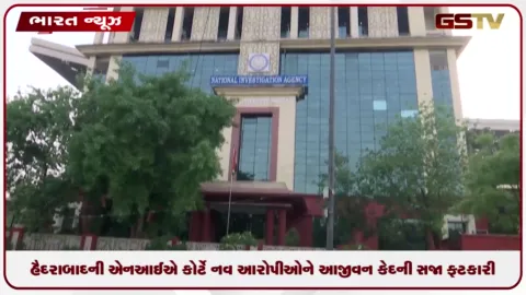 VIDEO: માનવ તસ્કરી કેસ: હૈદરાબાદની એનઆઈએ કોર્ટે નવ આરોપીઓને આજીવન કેદની સજા ફટકારી
