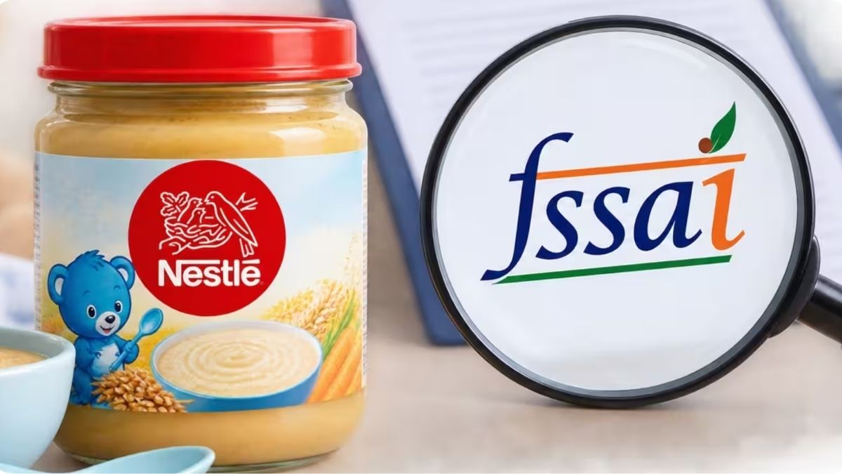 બેબી ફૂડ પર FSSAIની નજર: નેસ્લેના 3 ઉત્પાદનો સામે કાર્યવાહી, જાણો શું છે સમગ્ર મામલો