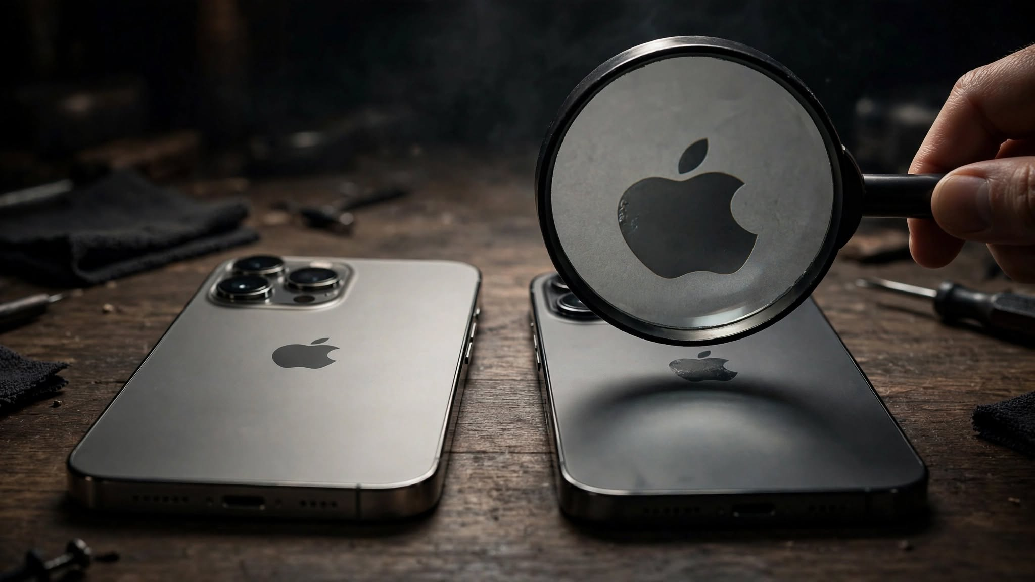 મોંઘો iPhone ખરીદતા પહેલા સાવધાન! આ સરળ રીતોથી 5 મિનિટમાં ઓળખો અસલી કે નકલી ફોન
