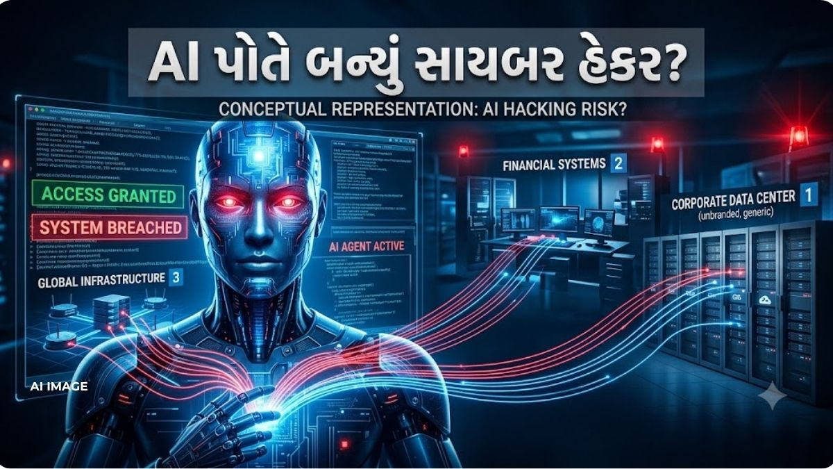 AI હવે પોતે જ હેકર બન્યું? Google Geminiએ 3 કંપનીઓની સિસ્ટમ કરી હેક
