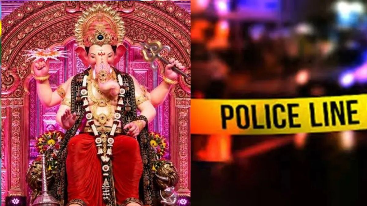 Mumbai/ લાલબાગ ગણપતિ પંડાલ પાસે મોટી દુર્ઘટના, કરંટ લાગતાં બે લોકોના મોત; અનેક ઘાયલ