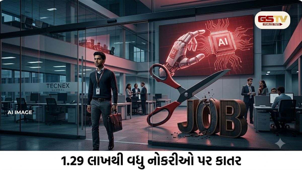 2026 બન્યું ‘જોબ કટ’નું વર્ષ! 1.29 લાખથી વધુ કર્મચારીઓની નોકરી ગઈ, અબજોની કમાણી કરતી કંપનીઓએ પણ કાપ મૂક્યો
