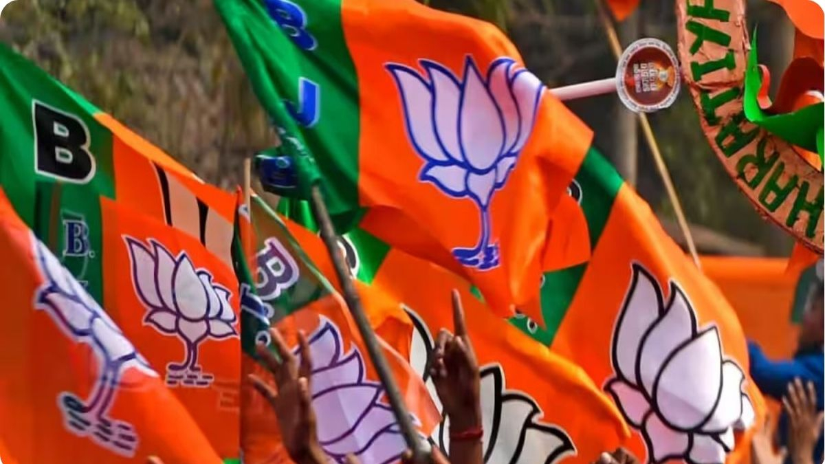 BJPમાં મોટો સંગઠન ફેરફાર, સ્મૃતિ ઈરાની સહિત દિગ્ગજોને મહત્વની જવાબદારી