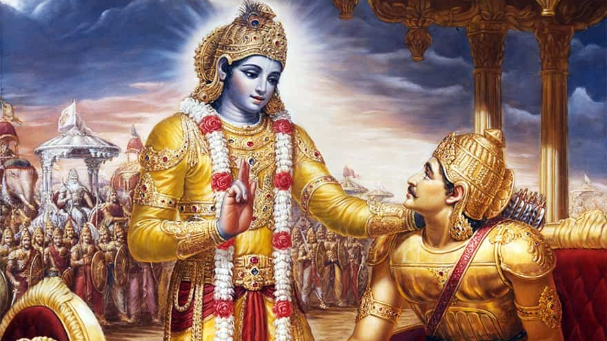 શ્રીમદ્ ભગવદ્ ગીતાના આ છ અધ્યાય શા માટે ખાસ છે? ફક્ત તેમને સાંભળવાથી બદલાઈ જાય છે તમારા વિચારો