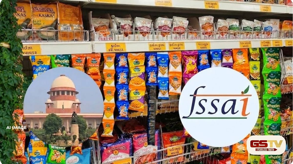 13 સવાલ, 43 પાનાનો જવાબ... પેકેટના ‘રેડ લેબલ’ પર FSSAIએ શું કહ્યું?