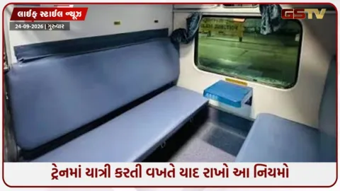 VIDEO: લોઅર અને મિડલ બર્થના લોકો માટે સૂવાનો સમય શું છે? TT ને ફરિયાદ થાય તે પહેલા જાણો રેલવેના નિયમો