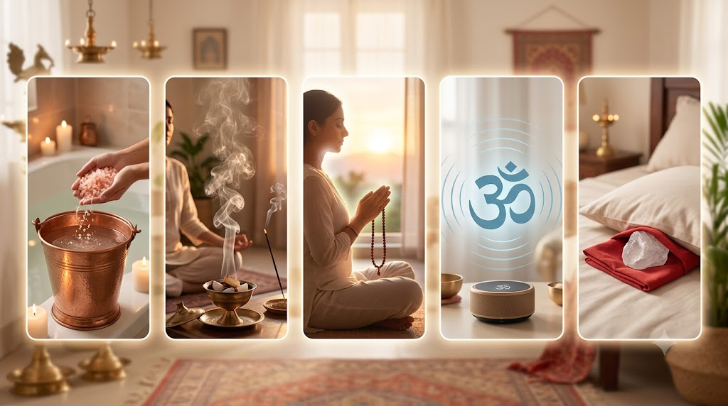 મનમાં અસ્પષ્ટ ચીડિયાપણું છે? ઓરા સફાઈ માટે શીખો વાસ્તુ ઉપાયો