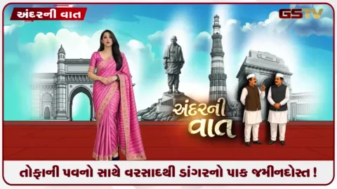 VIDEO: ગોંડામાં કુદરતી કોપથી તારાજી, તોફાની પવનો સાથે વરસાદથી ડાંગરનો પાક જમીનદોસ્ત!