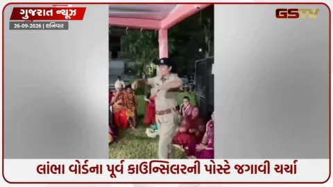 VIDEO: મહિલા પોલીસકર્મીએ યુનિફોર્મમાં દબંગ સોંગ પર કર્યો ડાન્સ, ‘યે પોલીસ સ્ટેશન હૈ...’ ડાયલોગથી સર્જાયો વિવાદ