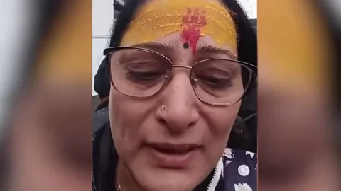 VIDEO: કેદારનાથમાં કુદરતી આફત વચ્ચે ફસાયેલા સુરતના તમામ 14 યાત્રાળુઓનું સફળ રેસ્ક્યૂ