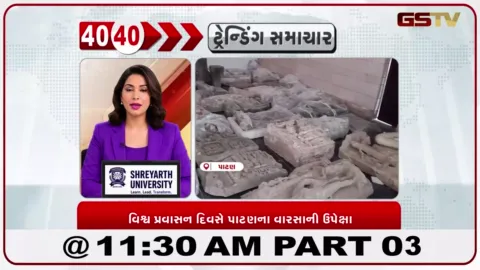 VIDEO: વિશ્વ પ્રવાસન દિવસે પાટણના ઐતિહાસિક વારસાને સાચવવા સુવિધાઓ અને પ્રવાસન સર્કિટની જરૂર