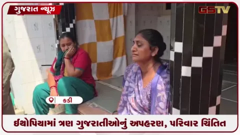 VIDEO: અમેરિકા મોકલવાના નામે મહેસાણા અને ગાંધીનગરના ત્રણ શ્રદ્ધાળુ યુવાનોનું ઇથોપિયામાં અપહરણ, એક કરોડની ખંડણી મંગાઈ