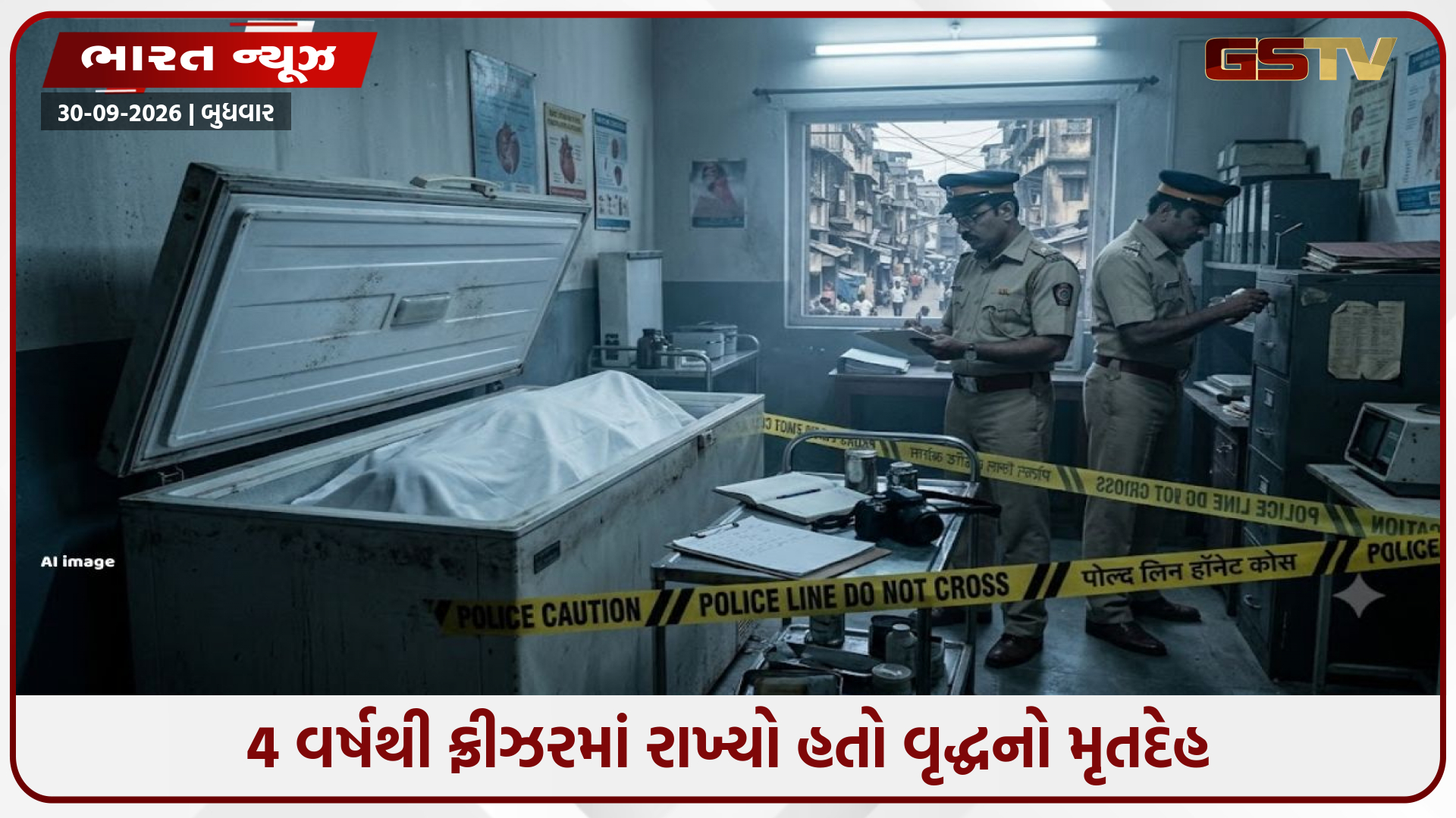 જીવિત થવાની આશા ! મોતના 4 વર્ષ બાદ પણ પરિવાર છુપાવીને રાખતો હતો મૃતદેહ, ચોંકાવનારો મામલો