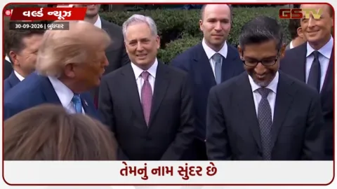 VIDEO: તમે એક મોન્સ્ટર છો અને કોઈ તમને ઓળખતું નથી