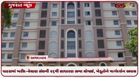 VIDEO: અમદાવાદમાં સગીરા પર દુષ્કર્મ કેસમાં બંને આરોપીઓને કોર્ટે ૨૦ વર્ષની સજા ફટકારી