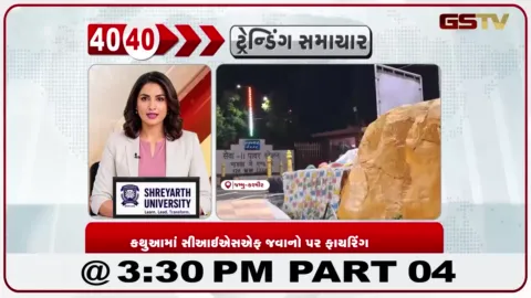 VIDEO: કથુઆમાં સેવા-2 જળવિદ્યુત પ્રોજેક્ટ ખાતે ગોળીબાર, CISFના ચાર જવાનોના મોત