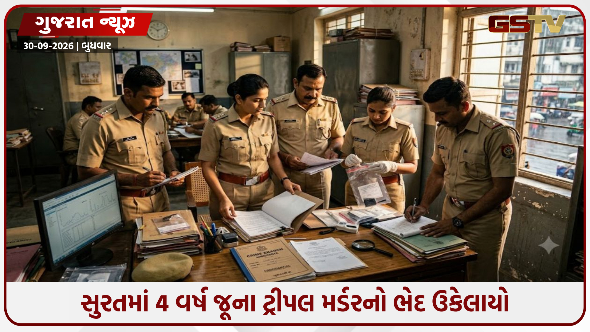 પત્નીને ફસાવવા ગયેલો પતિ જ નીકળ્યો ત્રિપલ મર્ડરનો માસ્ટરમાઇન્ડ: મિલકત અને જવાબદારીમાંથી છૂટકારો મેળવવા 3 મહિલાઓને રહેંસી નાખી