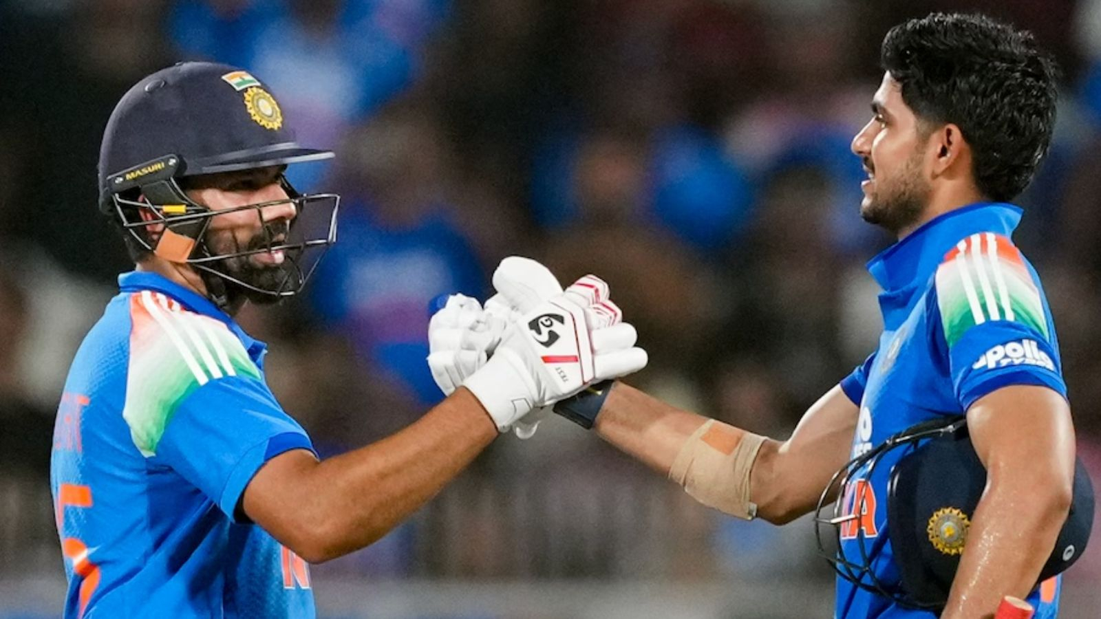 IND vs WI રેકોર્ડ્સ: 406 રનનો ચેઝ, ગિલની ધમાકેદાર 223 રનની ઇનિંગ્સ અને પાંચ સદીવીરો