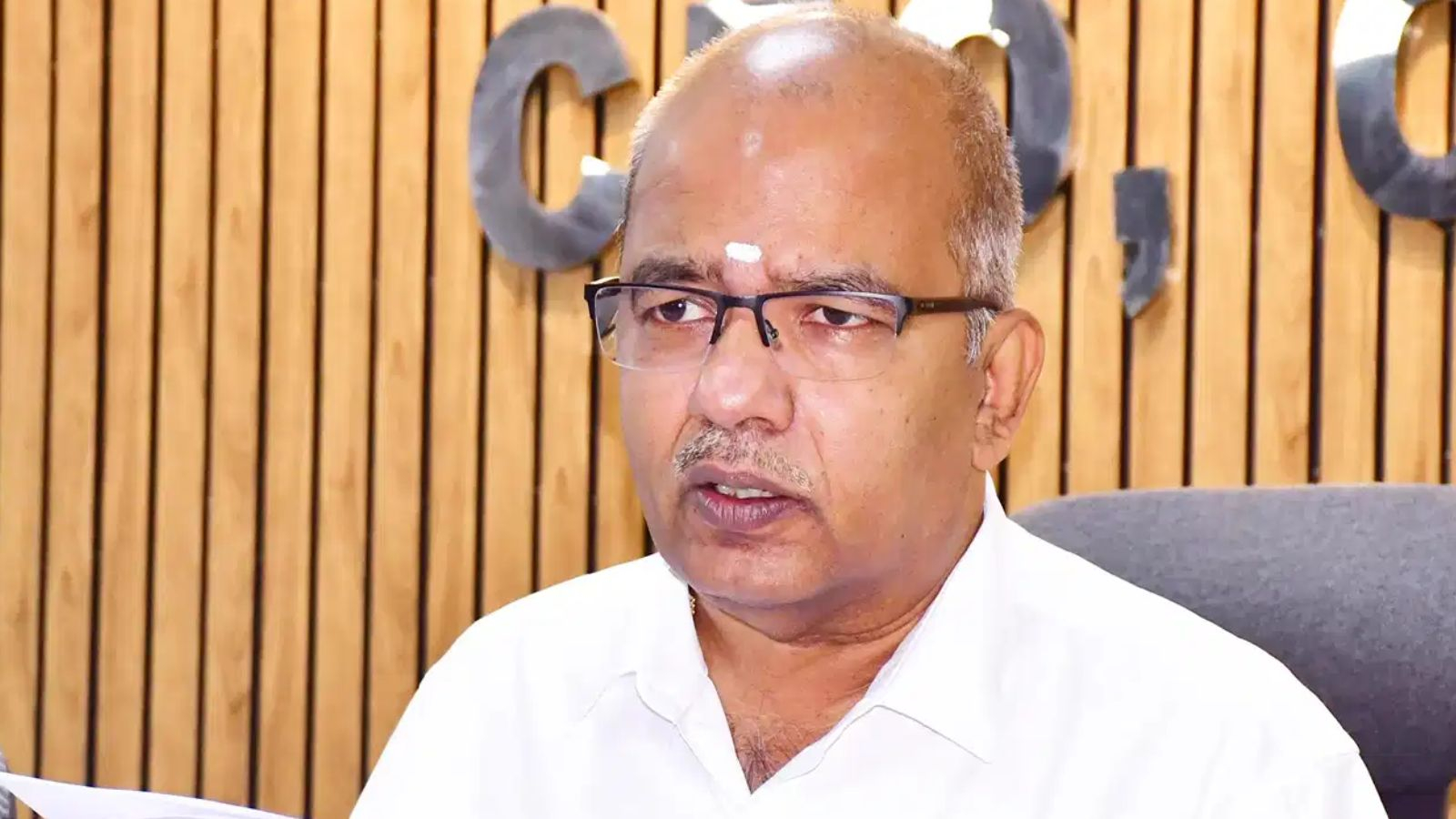 SIR ના માત્ર નવ દિવસ બાદ, ઓડિશાના CEO એ VRS માટે અરજી કરી છે; હજુ ૧૮ મહિનાની સેવા બાકી