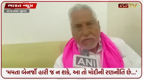 VIDEO: મતદારોનું હાઇજેકિંગ અને આધાર લિંકિંગ: દિલ્હીના વિરોધ પ્રદર્શન વચ્ચે BRS નેતાએ ભાજપ પર લગાવ્યા ગંભીર આક્ષેપો!