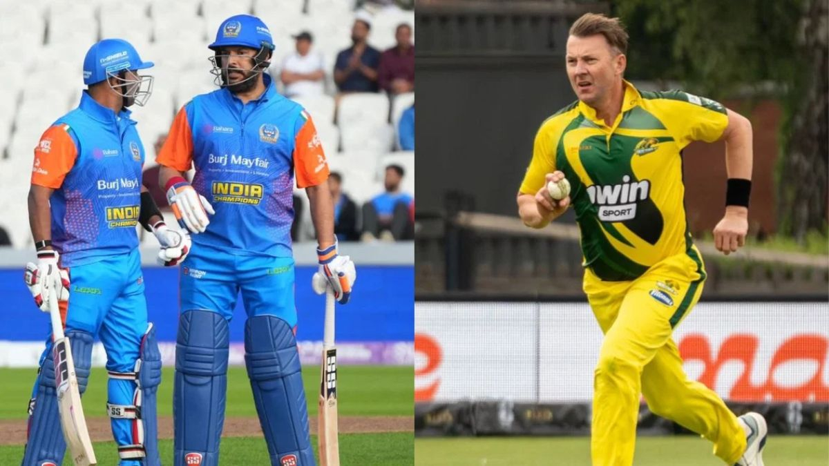 INDC vs AUSC / ઈન્ડિયા ચેમ્પિયન્સે ઓસ્ટ્રેલિયાને 46 રનથી હરાવ્યું, યુવરાજ અને ધવલ રહ્યા ભારતની જીતના હીરો