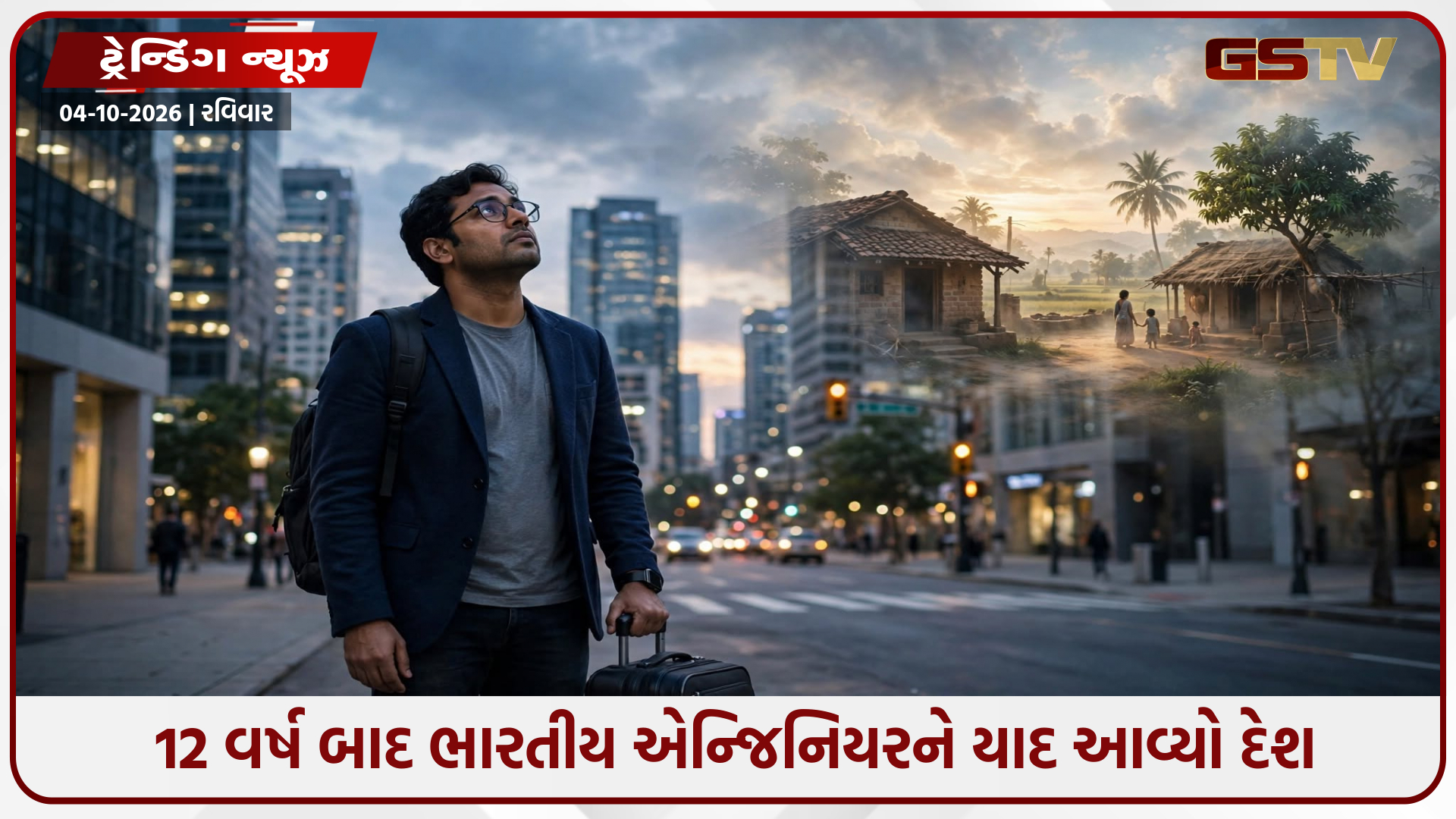 'અમેરિકન સપના' પાછળનું કડવું સત્ય: કરોડોની કમાણી છતાં ભારતીય એન્જિનિયરને કેમ યાદ આવ્યું ભારત?