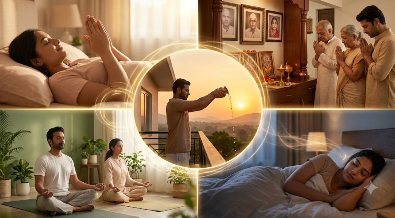 Vastu Tips / દિનચર્યામાં અપનાવો આ 5 સરળ આદતો, જીવનમાં આવશે સકારાત્મક ઉર્જા અને સફળતા