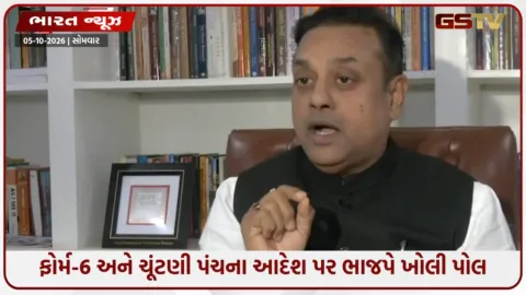 VIDEO: 'રાફેલની જેમ ફરી માફી માગવી પડશે!' રાહુલ ગાંધીએ દેશને ગેરમાર્ગે દોર્યો? સંબિત પાત્રાનો પલટવાર