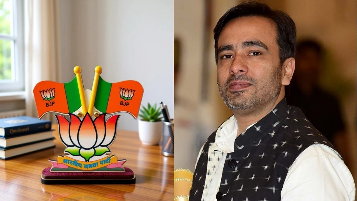 ફરી ચોંકાવશે ભાજપ? રાજ્યસભા ચૂંટણીમાં મોટું ‘સરપ્રાઇઝ’, જયંત ચૌધરીના બહાને બની રહ્યું નવું સમીકરણ