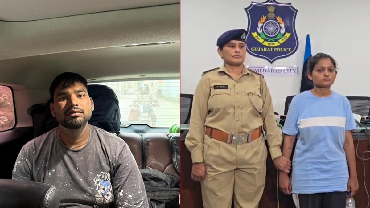 અમદાવાદમાં બાળકની ચોરીનો ભેદ ઉકેલાયો; નિઃસંતાન દંપતિને 20 લાખમાં વેચવાનું હતું, 2 સગીર સહિત 4 પકડાયા