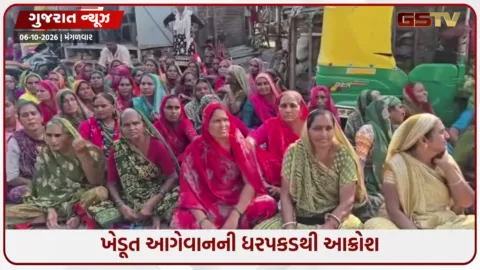 VIDEO: સાણંદના ડરણ ગામે આંદોલનના આગેવાન પીન્ટુ કોળીની ધરપકડ, કોળી પટેલ સમાજમાં ભારે રોષની લાગણી
