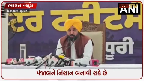 VIDEO: પંજાબના મુખ્યમંત્રીની કેમ્પ ઓફિસ પર સીબીઆઈના દરોડાથી આપ (AAP) રોષે ભરાઈ, ભાજપ પર નિશાન સાધ્યું