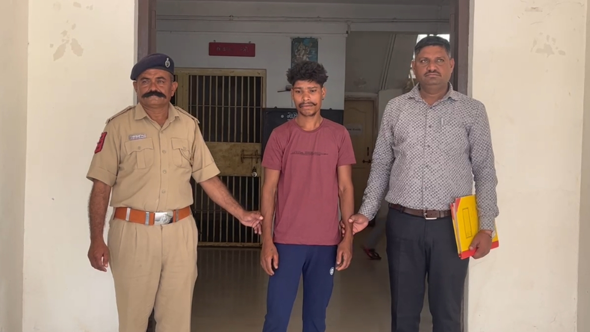 આહવામાં કામ કરવા ઠપકો આપતા મોટોભાઈ ઉશ્કેરાઈ ગયો, નાનાભાઈની કરી ઘાતકી હત્યા