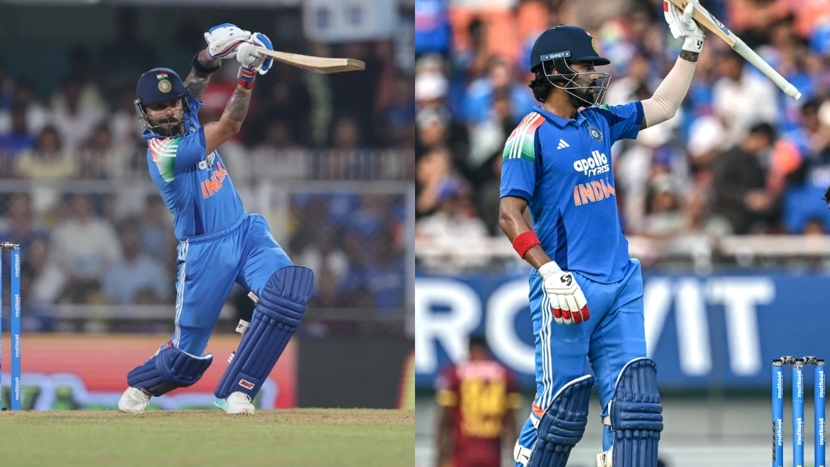 ICC ODI રેન્કિંગમાં વિરાટ કોહલીને થયું નુકસાન, કેએલ રાહુલે લગાવી મોટી છલાંગ