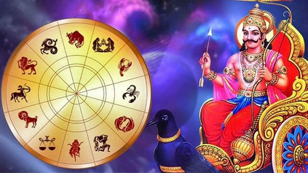 શનિ કૃપાથી આ 5 રાશિઓ થશે માલામાલ! 2 દિવસ બાદ નક્ષત્ર બદલાતા જ ખુલશે કિસ્મતના દ્વાર