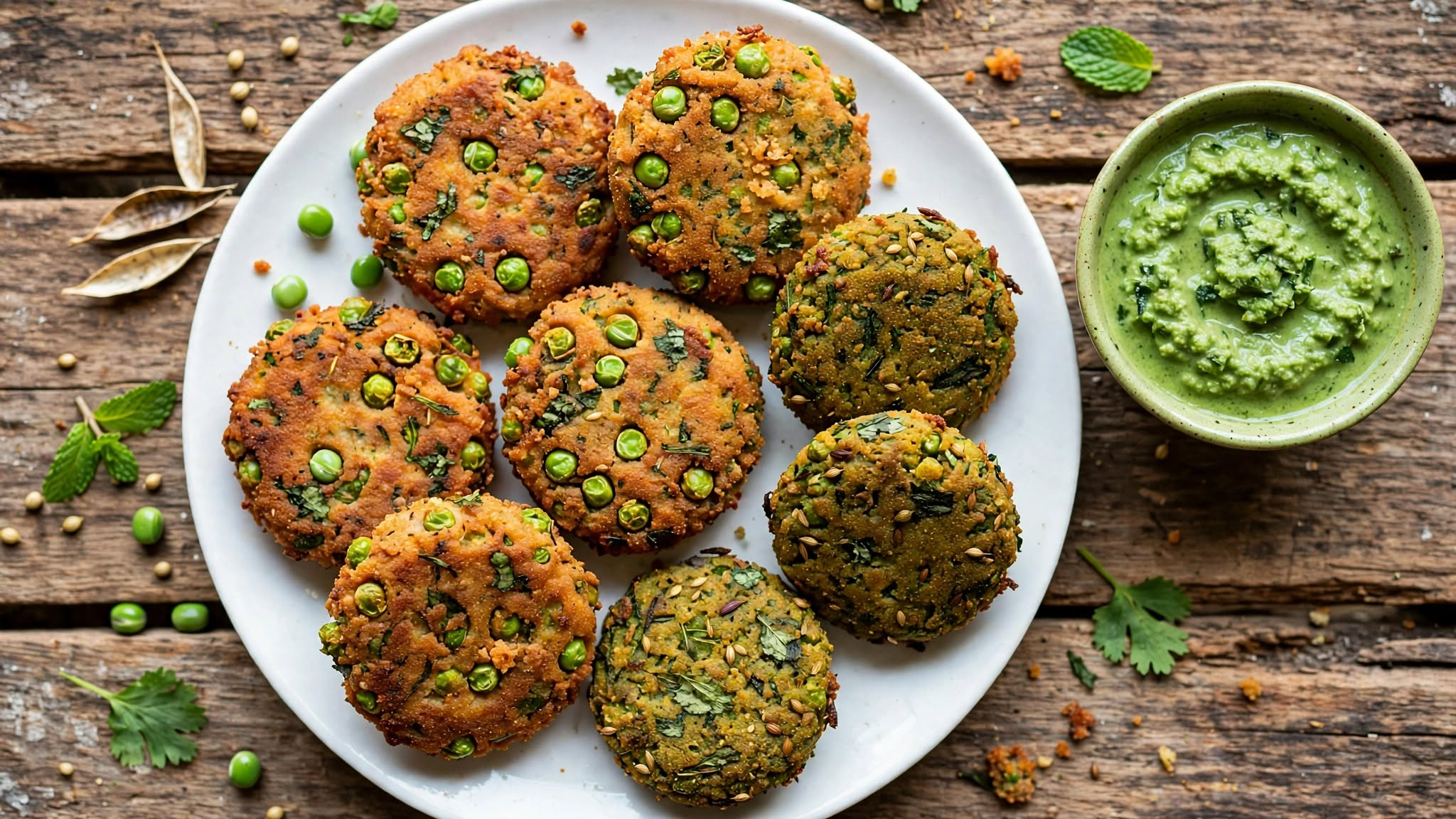 સાંજની હળવી ભૂખ માટે પરફેક્ટ ઓપ્શન: ઘરે બનાવો ટેસ્ટી અને હેલ્ધી 'લીલા મગના કટલેસ', જાણો રેસિપી