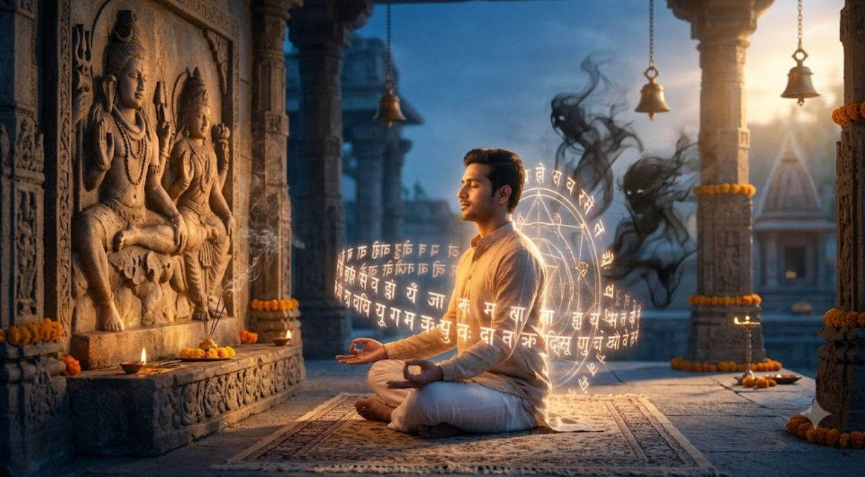 વારંવાર નકારાત્મક વિચારો સતાવે છે? મનની શાંતિ અને આત્મવિશ્વાસ માટે કરો આ 5 મંત્રોનો જાપ