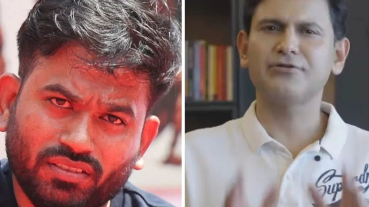 CJP અને અભિજીત દીપકે પર મનોજ મુંતશિરનો આકરો પ્રહાર: 'દેશને બાંગ્લાદેશ-પાકિસ્તાન બનાવવાનું છે ષડયંત્ર'