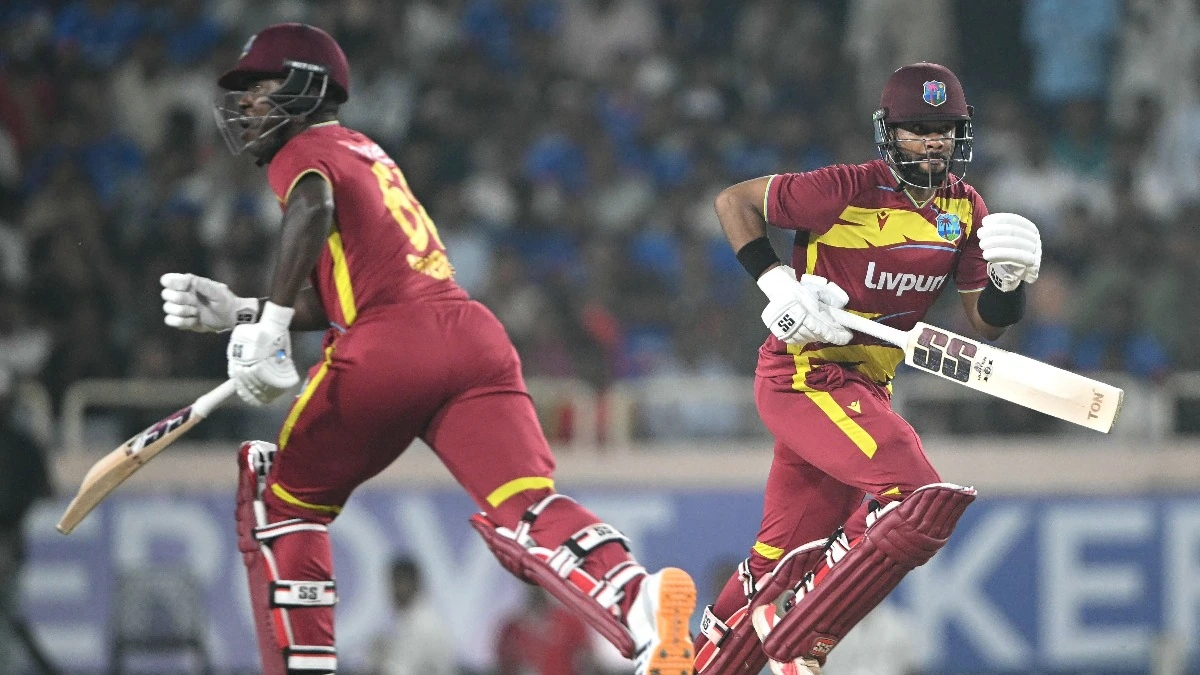 IND vs WI: ભારત સામે વેસ્ટ ઈન્ડિઝનો ઐતિહાસિક રન ચેઝ, કેપ્ટન શાઈ હોપે વિસ્ફોટક સદી ફટકારી જીત અપાવી