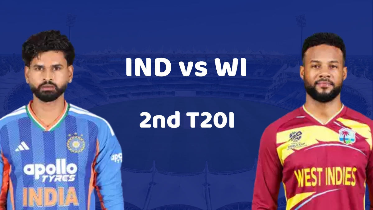 IND vs WI / વેસ્ટ ઈન્ડિઝ પર પોતાની લીડ બમણી ઉતરશે ભારત, મેદાન પર સંઘર્ષ કરી રહેલા સંજુને બદલે વૈભવને મળી શકે છે તક