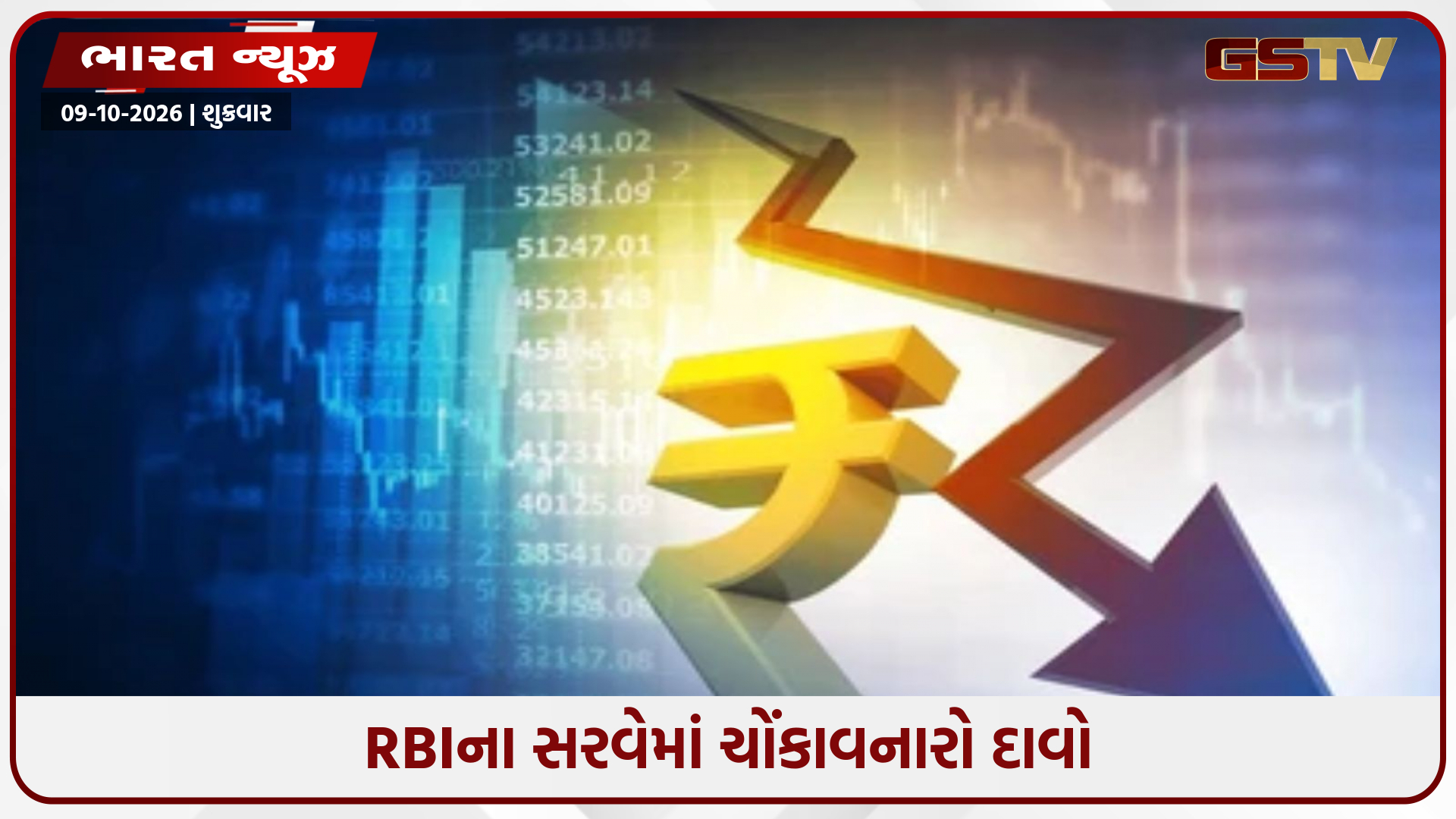 54% વધુ શહેરી પરિવારોના મતે 1 વર્ષમાં આર્થિક સ્થિતિ કથળી, લોકો અત્યંત ભીસમાં