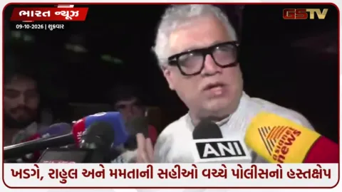 VIDEO: ‘અહંકારી દિલ્હી પોલીસે સહી પણ ન કરવા દીધી!’ રાષ્ટ્રપતિ ભવન બહાર હાઈવોલ્ટેજ ડ્રામા પર ડેરેક ઓબ્રાયનનો મોટો પર્દાફાશ!