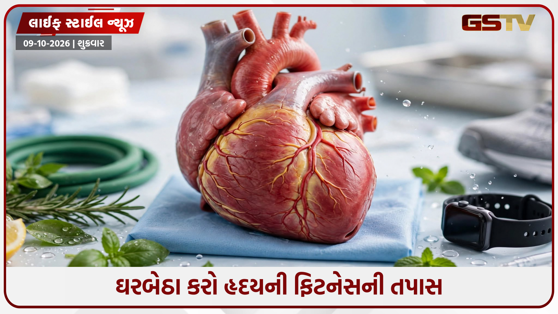 60 સેકન્ડમાં જાણો હૃદયનું સ્વાસ્થ્ય, આ રહ્યાં 3 સૌથી સરળ ટેસ્ટ