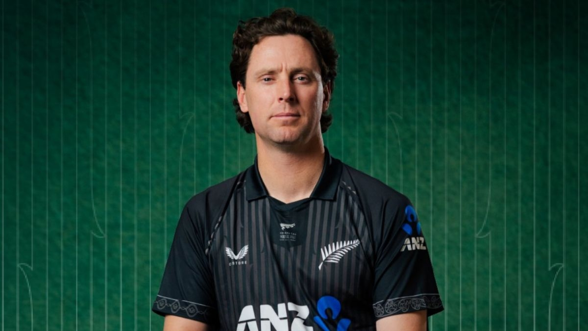 IND vs NZ / ODI સિરીઝ દરમિયાન ખાસ જર્સીમાં ઉતરશે ન્યુઝીલેન્ડની ટીમ, 100 વર્ષ જૂના સંબંધોની ઉજવણી કરવામાં આવશે