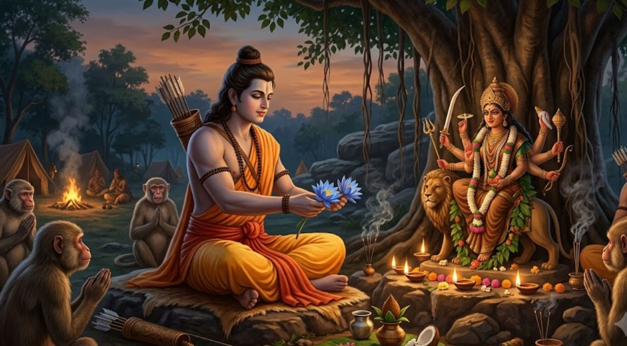 પ્રથમ નવરાત્રી ઉપવાસ કોણે રાખ્યો હતો? ચૈત્રથી શારદીય સુધી શક્તિ સાધનાની પરંપરાનો રસપ્રદ ઈતિહાસ